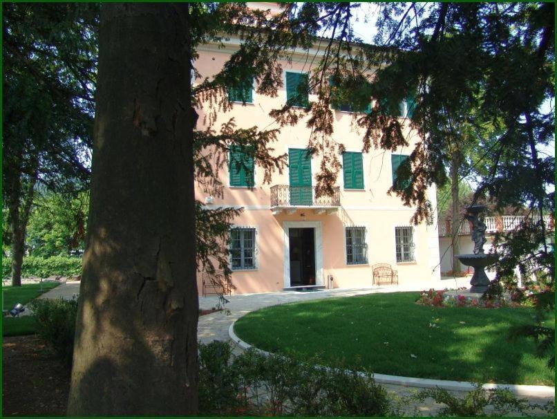 B&B Villa Degli Aceri Carcare Экстерьер фото