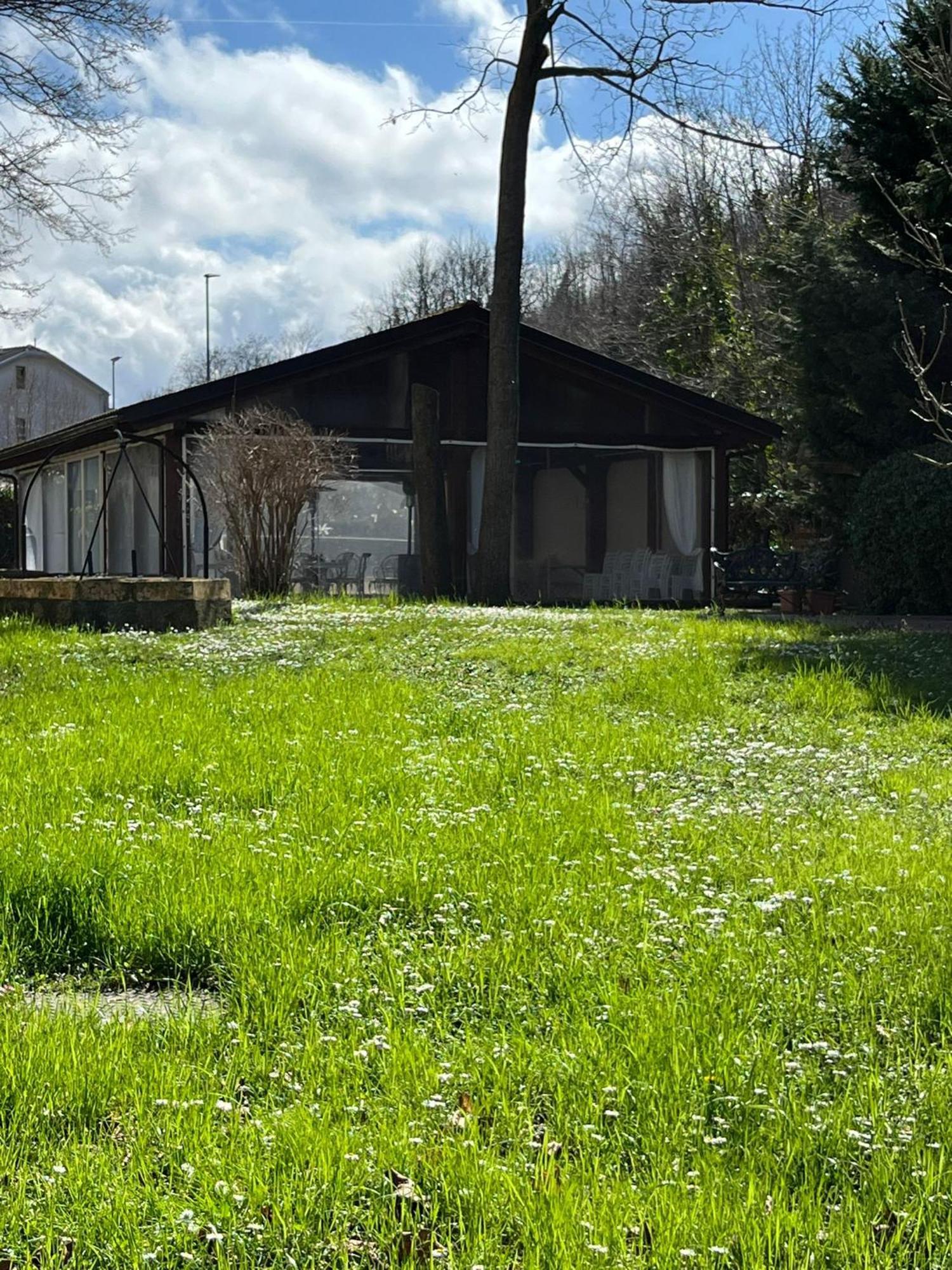 B&B Villa Degli Aceri Carcare Экстерьер фото