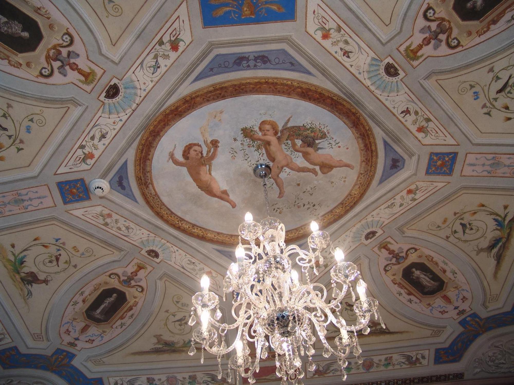 B&B Villa Degli Aceri Carcare Экстерьер фото