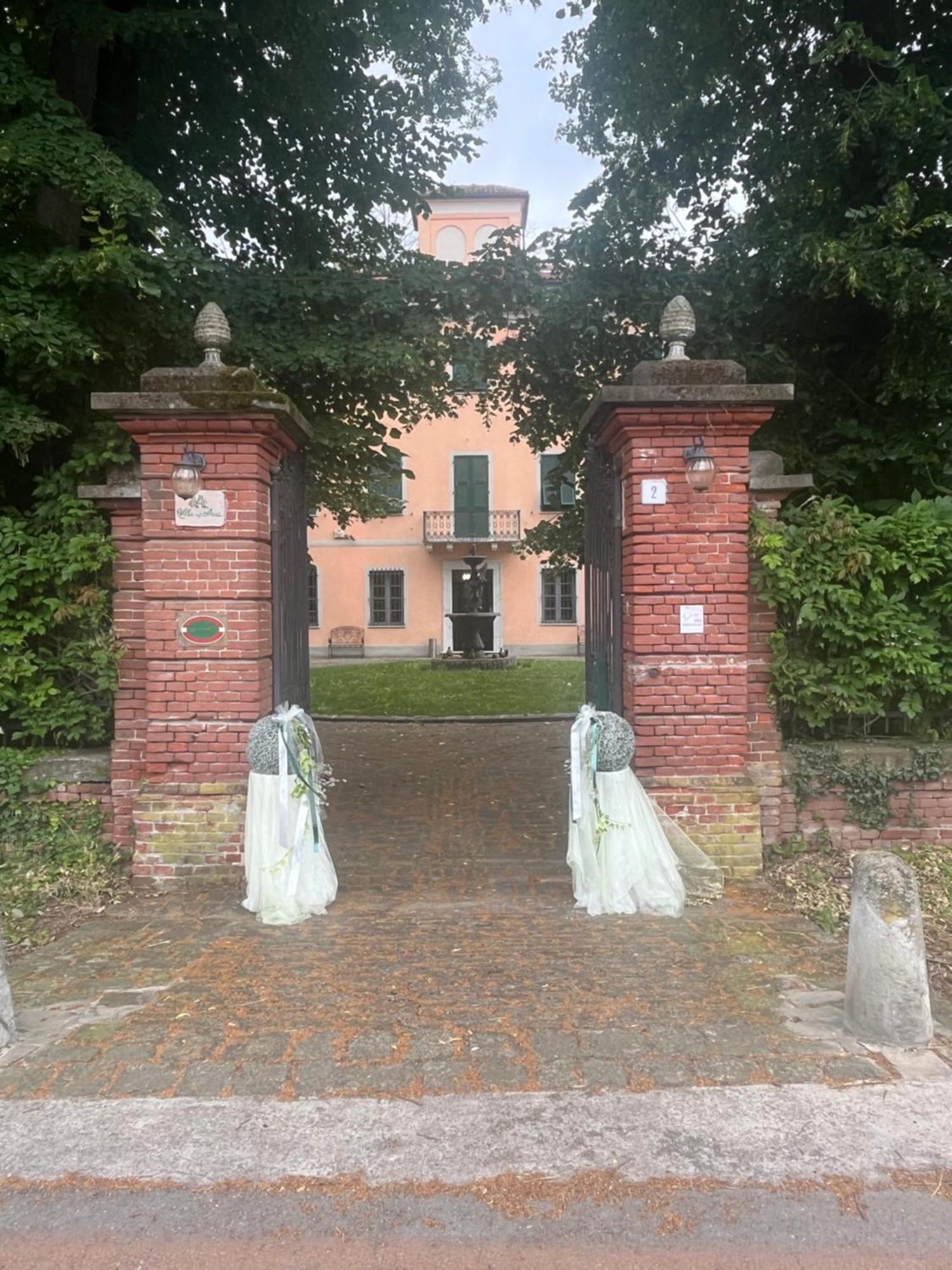 B&B Villa Degli Aceri Carcare Экстерьер фото