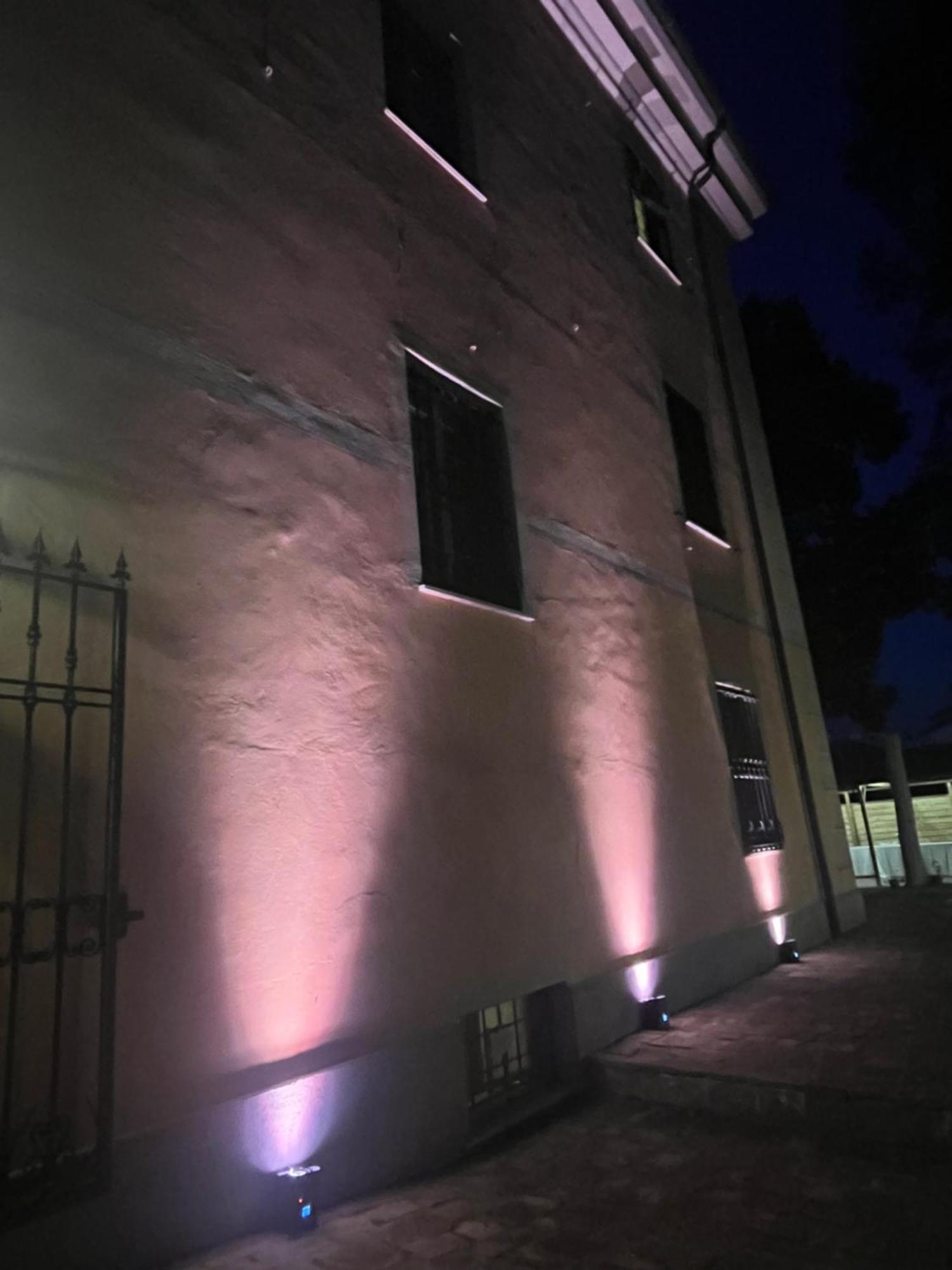 B&B Villa Degli Aceri Carcare Экстерьер фото