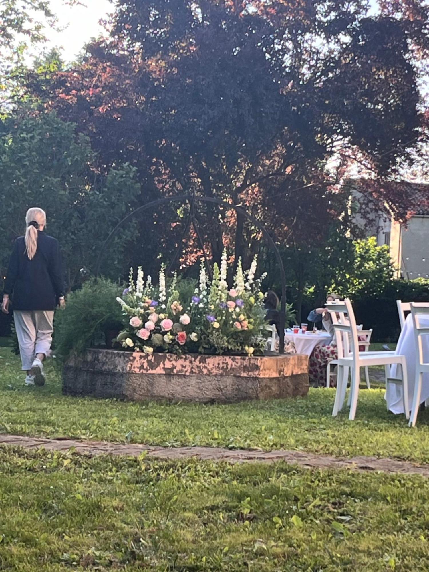 B&B Villa Degli Aceri Carcare Экстерьер фото