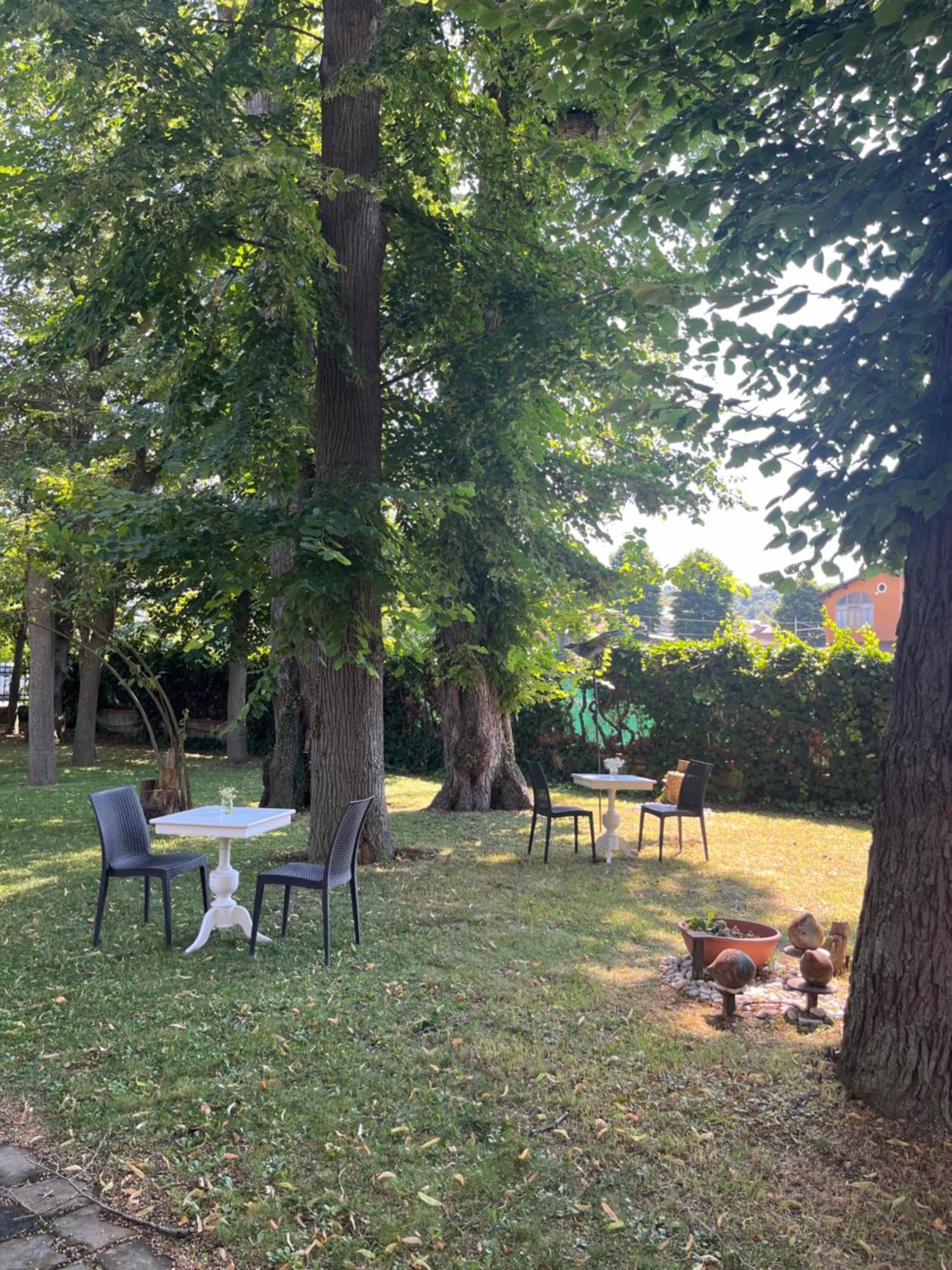 B&B Villa Degli Aceri Carcare Экстерьер фото
