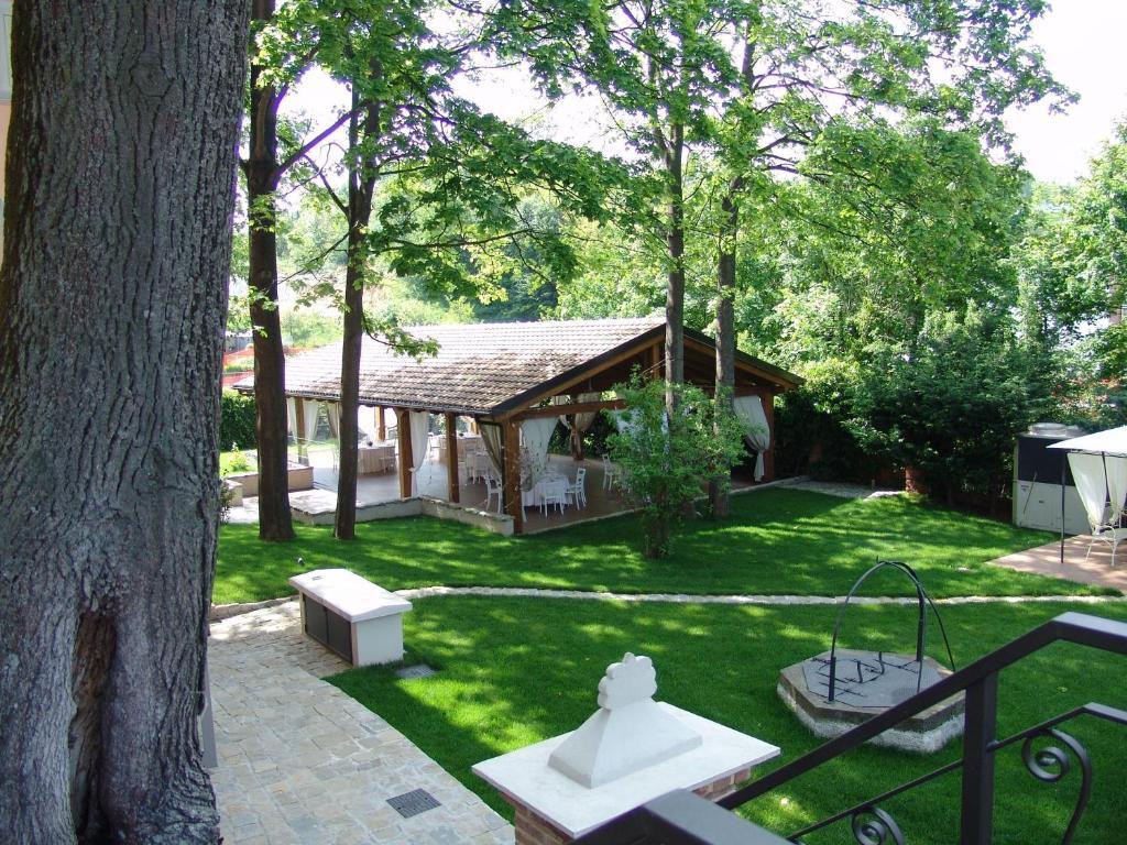 B&B Villa Degli Aceri Carcare Экстерьер фото