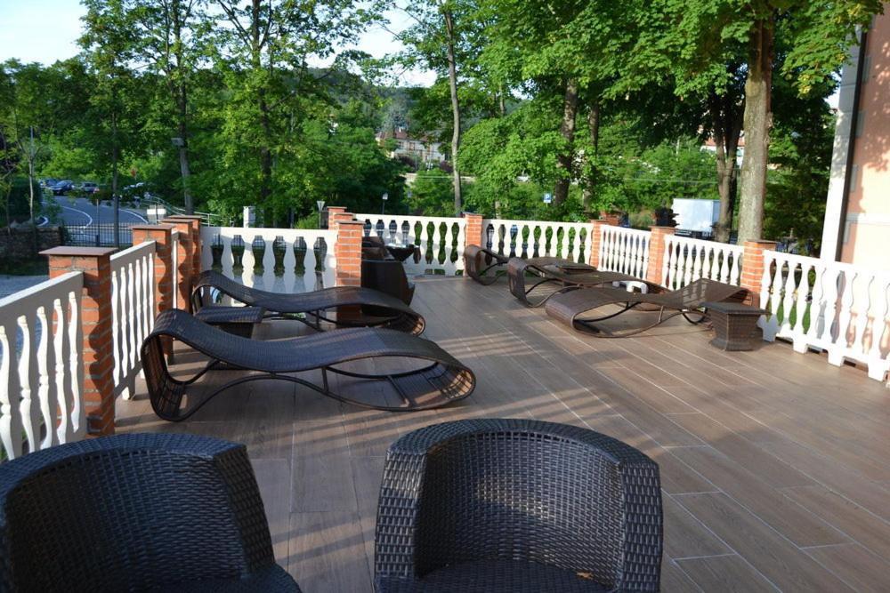 B&B Villa Degli Aceri Carcare Экстерьер фото