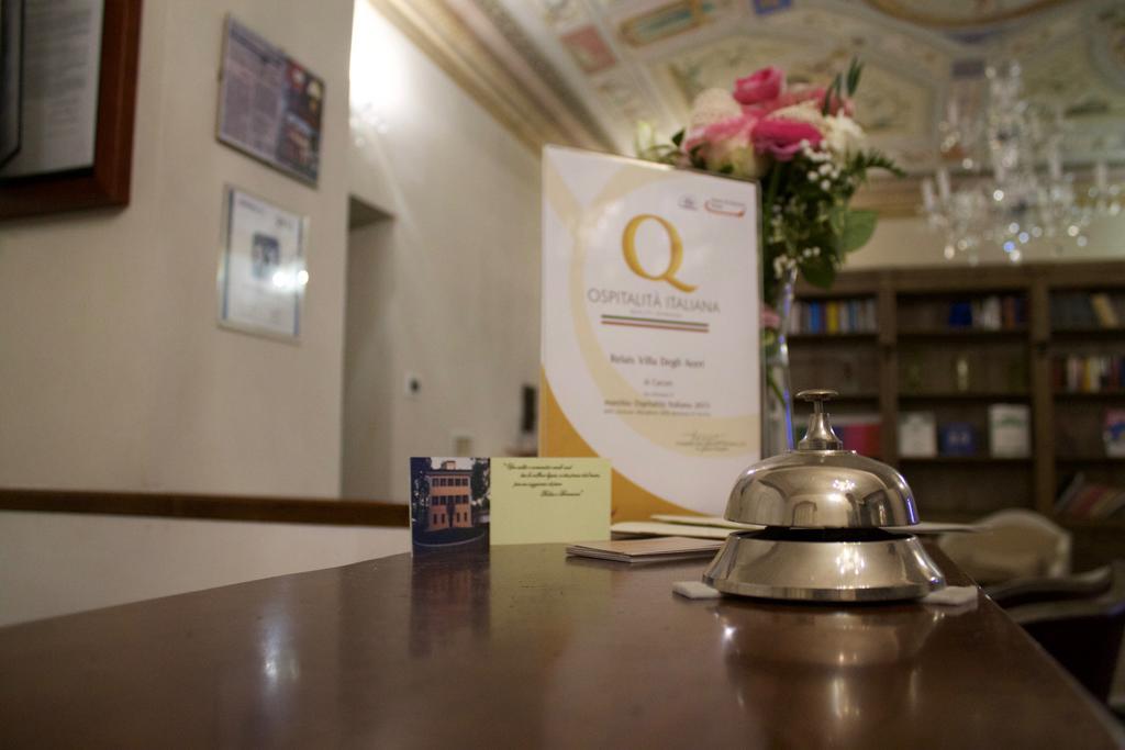 B&B Villa Degli Aceri Carcare Экстерьер фото
