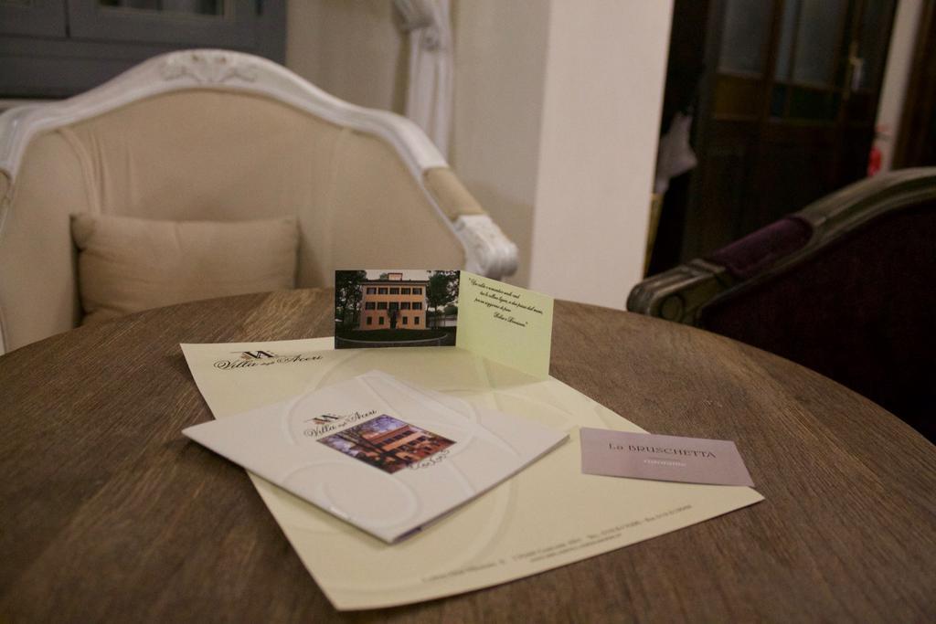 B&B Villa Degli Aceri Carcare Экстерьер фото
