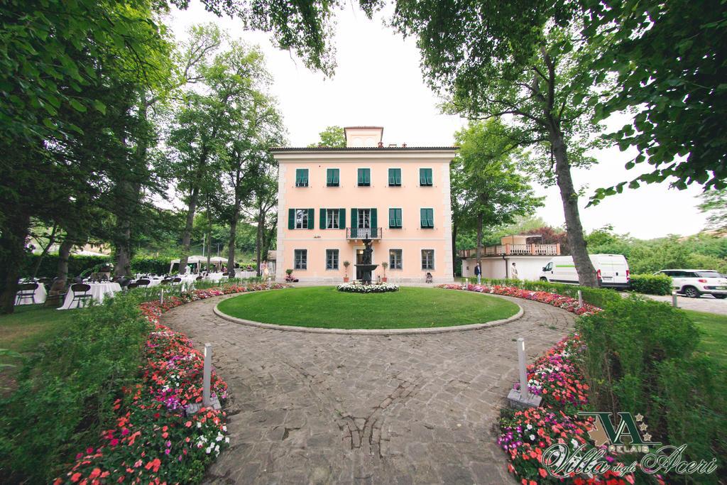 B&B Villa Degli Aceri Carcare Экстерьер фото